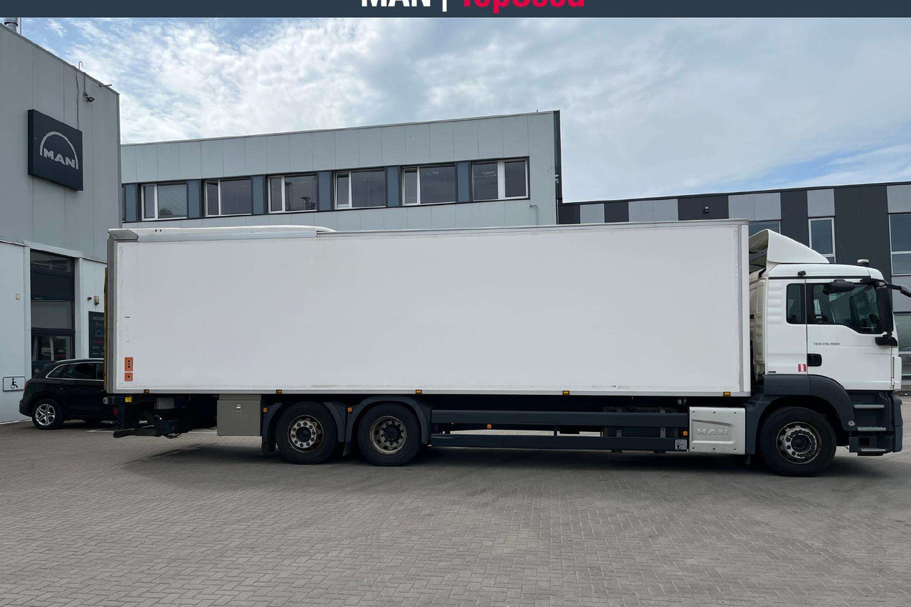 MAN TGS 26.460 6X2-4 Carrier Frigo (8543) - Autocarro frigorifero: foto 5 MAN TGS 26.460 6X2-4 Carrier Frigo (8543) - Autocarro frigorifero: foto 5