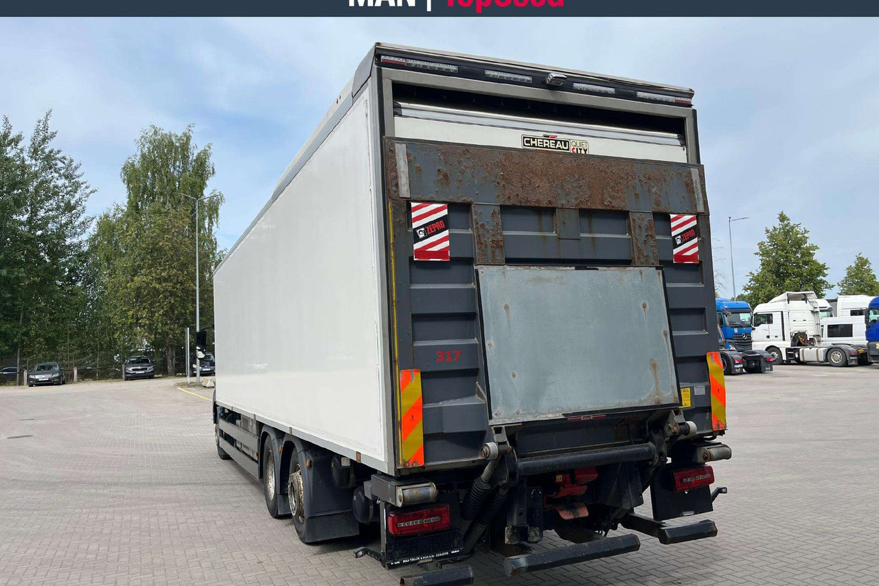 MAN TGS 26.460 6X2-4 Carrier Frigo (8543) - Autocarro frigorifero: foto 3 MAN TGS 26.460 6X2-4 Carrier Frigo (8543) - Autocarro frigorifero: foto 3