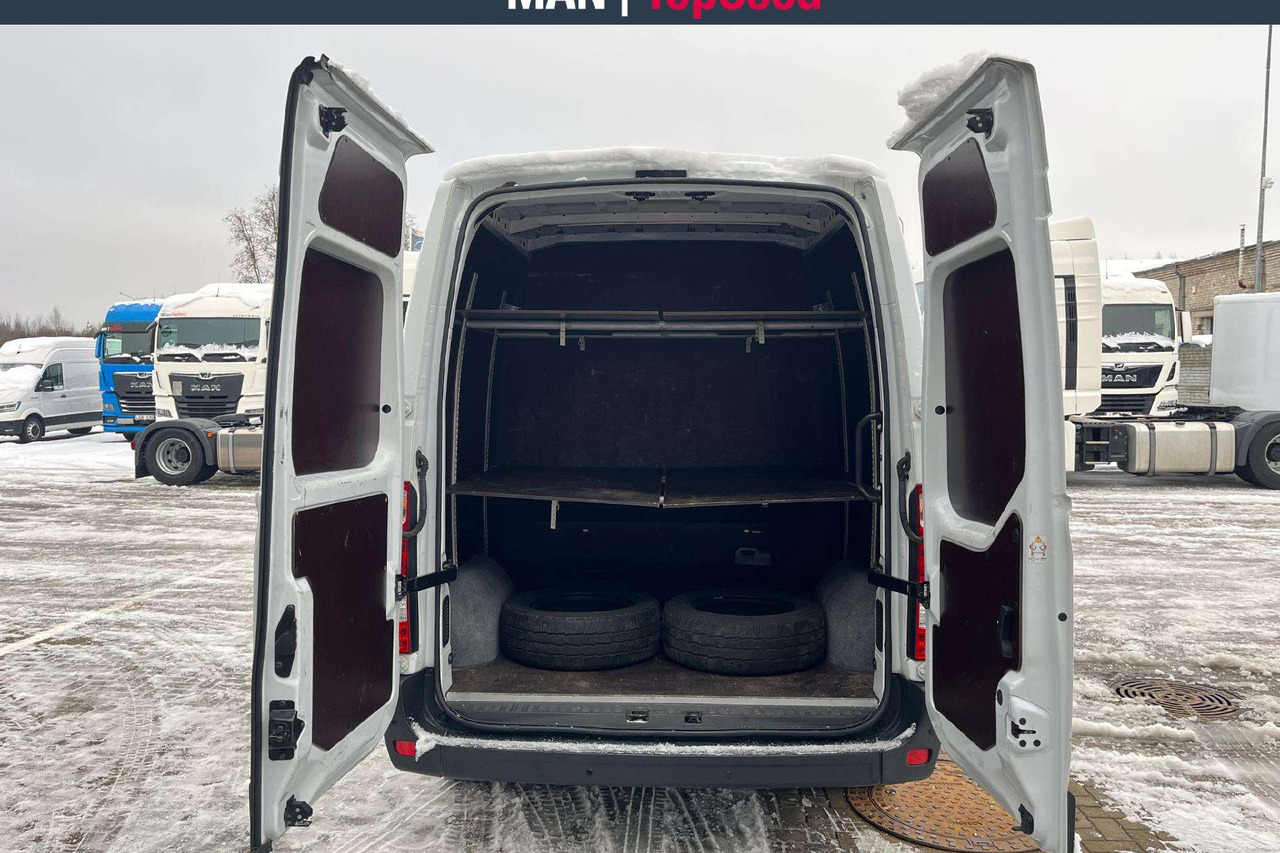 Renault Master - Furgone chiuso: foto 5 Renault Master - Furgone chiuso: foto 5