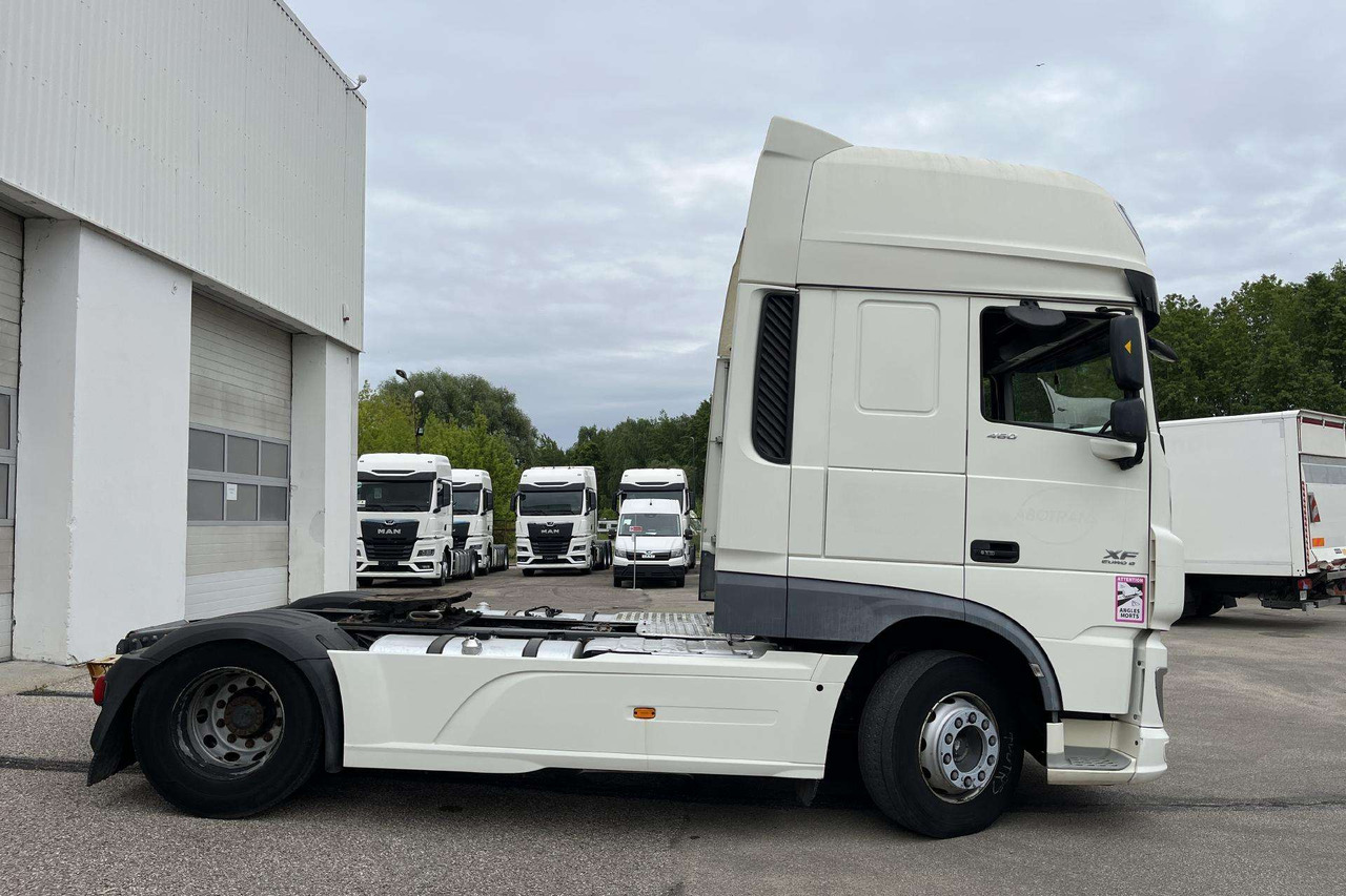 DAF XF 460 FT (08576) - Trattore stradale: foto 5 DAF XF 460 FT (08576) - Trattore stradale: foto 5
