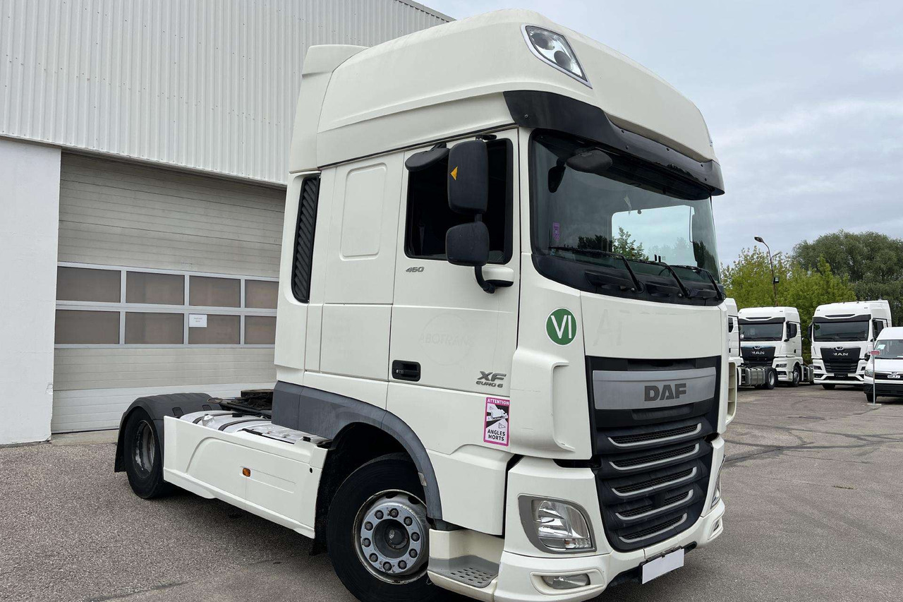 DAF XF 460 FT (08576) - Trattore stradale: foto 3 DAF XF 460 FT (08576) - Trattore stradale: foto 3