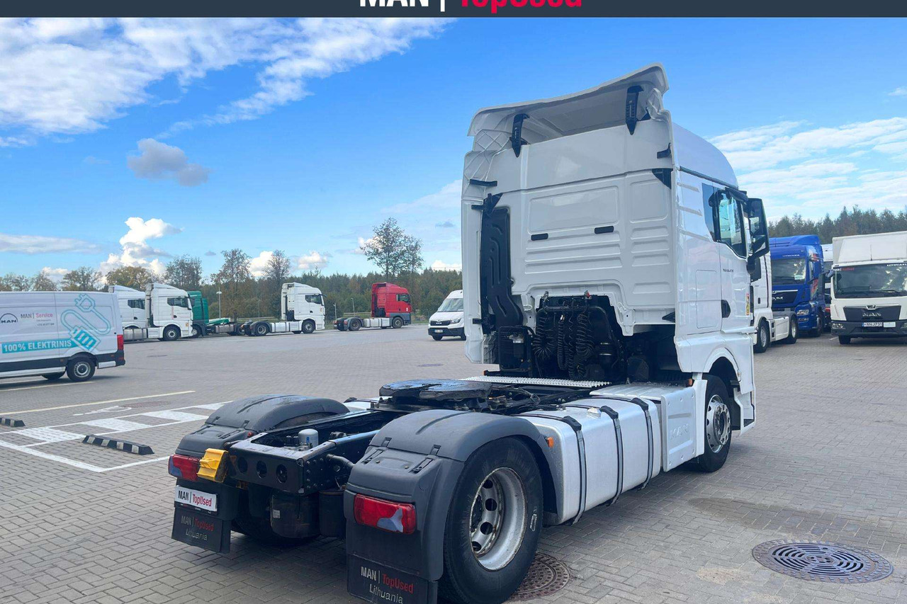 MAN 18.470 GM Cab (9273) - Trattore stradale: foto 4 MAN 18.470 GM Cab (9273) - Trattore stradale: foto 4