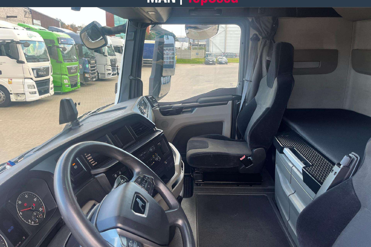 MAN 18.470 GM Cab (9273) - Trattore stradale: foto 5 MAN 18.470 GM Cab (9273) - Trattore stradale: foto 5