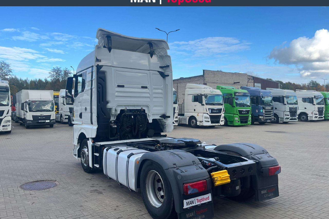 MAN 18.470 GM Cab (9273) - Trattore stradale: foto 3 MAN 18.470 GM Cab (9273) - Trattore stradale: foto 3