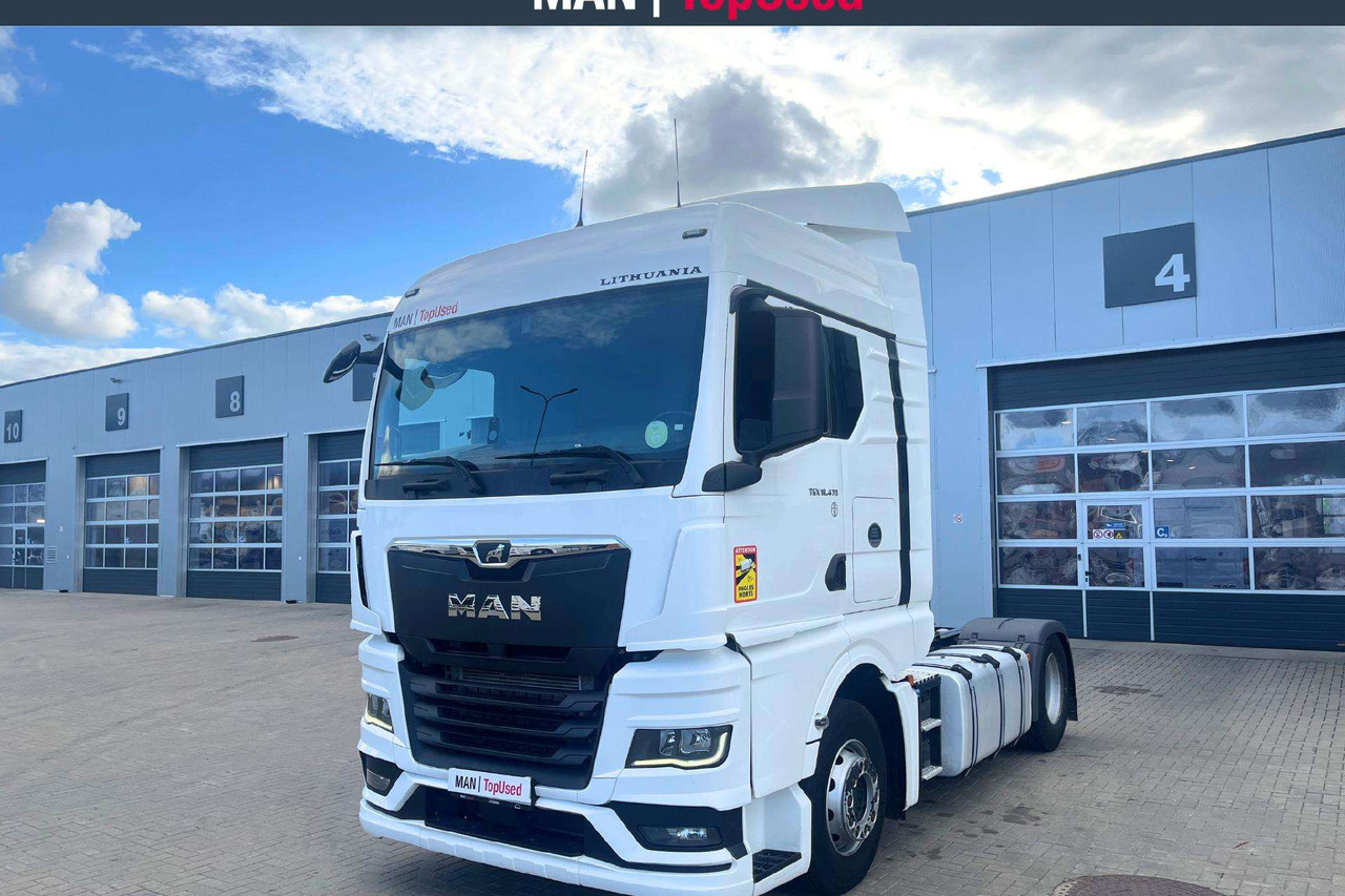 MAN 18.470 GM Cab (9273) - Trattore stradale: foto 1 MAN 18.470 GM Cab (9273) - Trattore stradale: foto 1