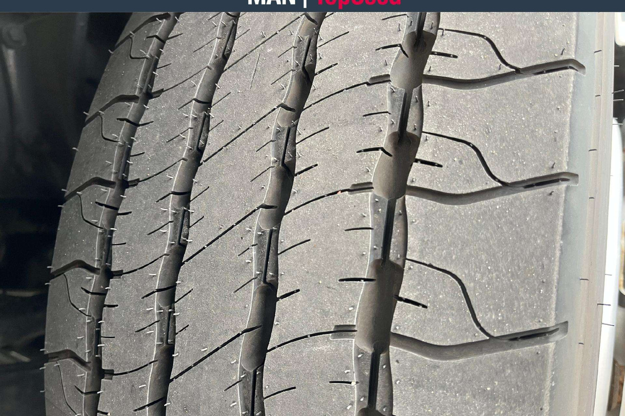 Trattore stradale MAN 18.510 MEGA GX RETARDER(8392): foto 10