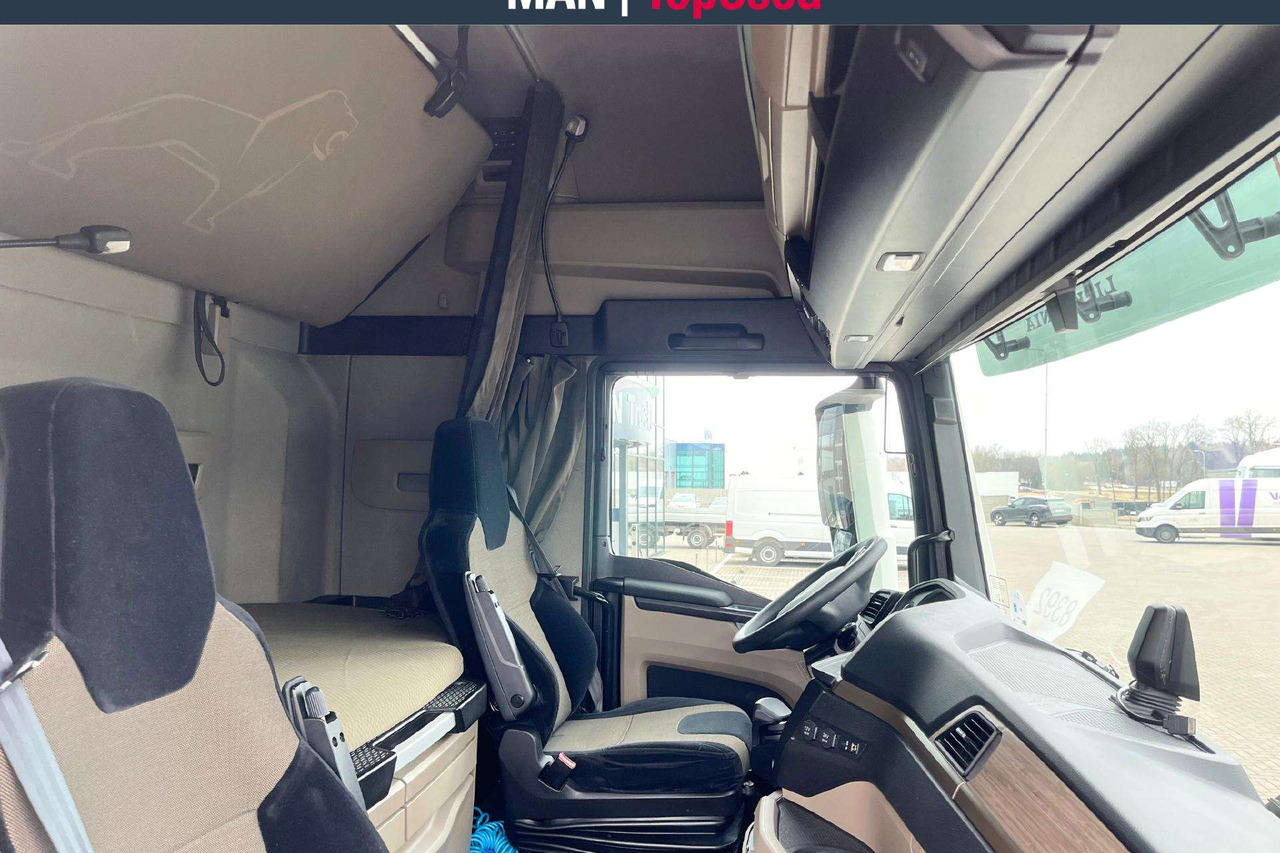 Trattore stradale MAN 18.510 MEGA GX RETARDER(8392): foto 7
