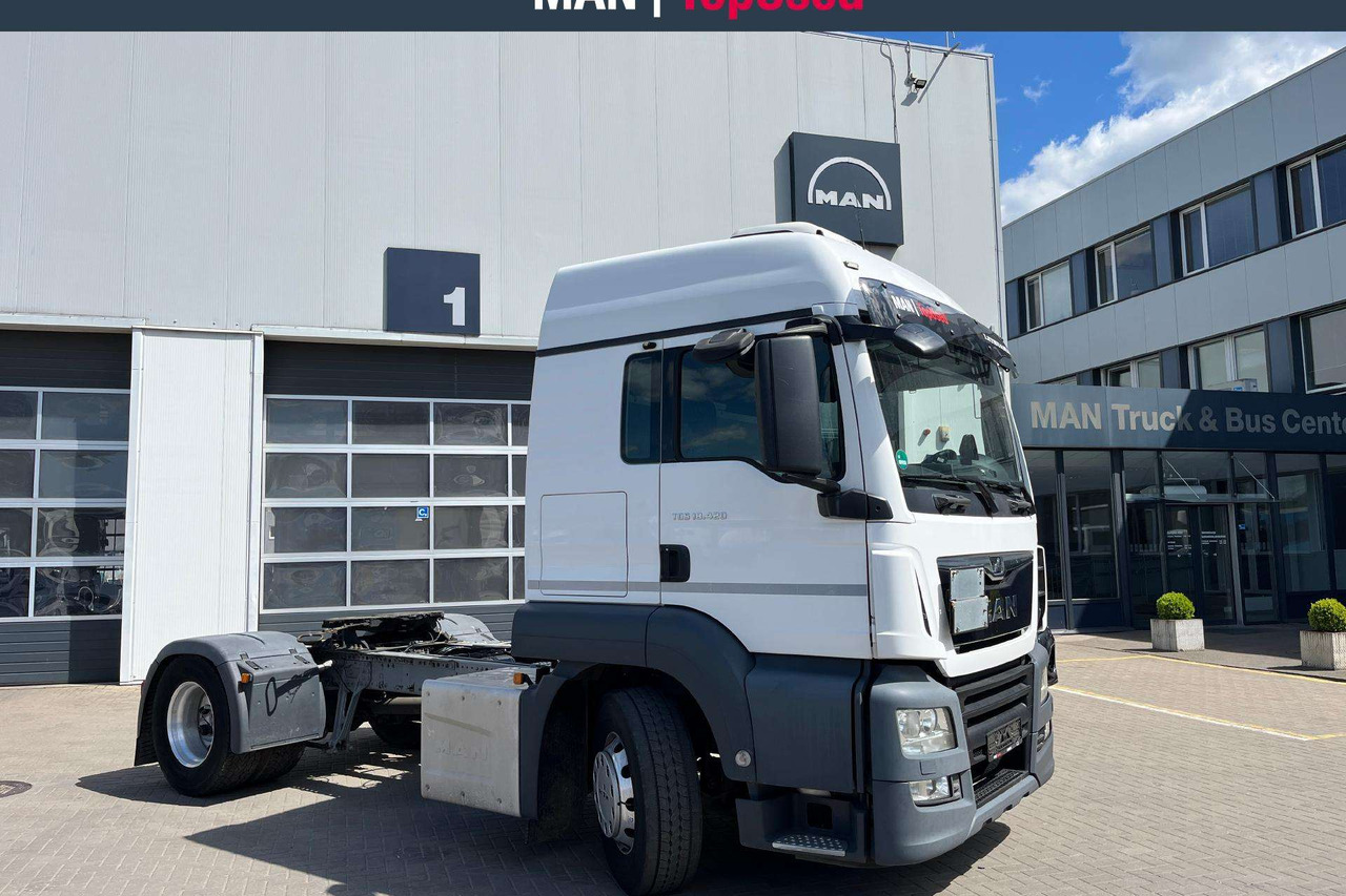 MAN TGS 18.420 ADR EXIII (8521) - Trattore stradale: foto 3 MAN TGS 18.420 ADR EXIII (8521) - Trattore stradale: foto 3