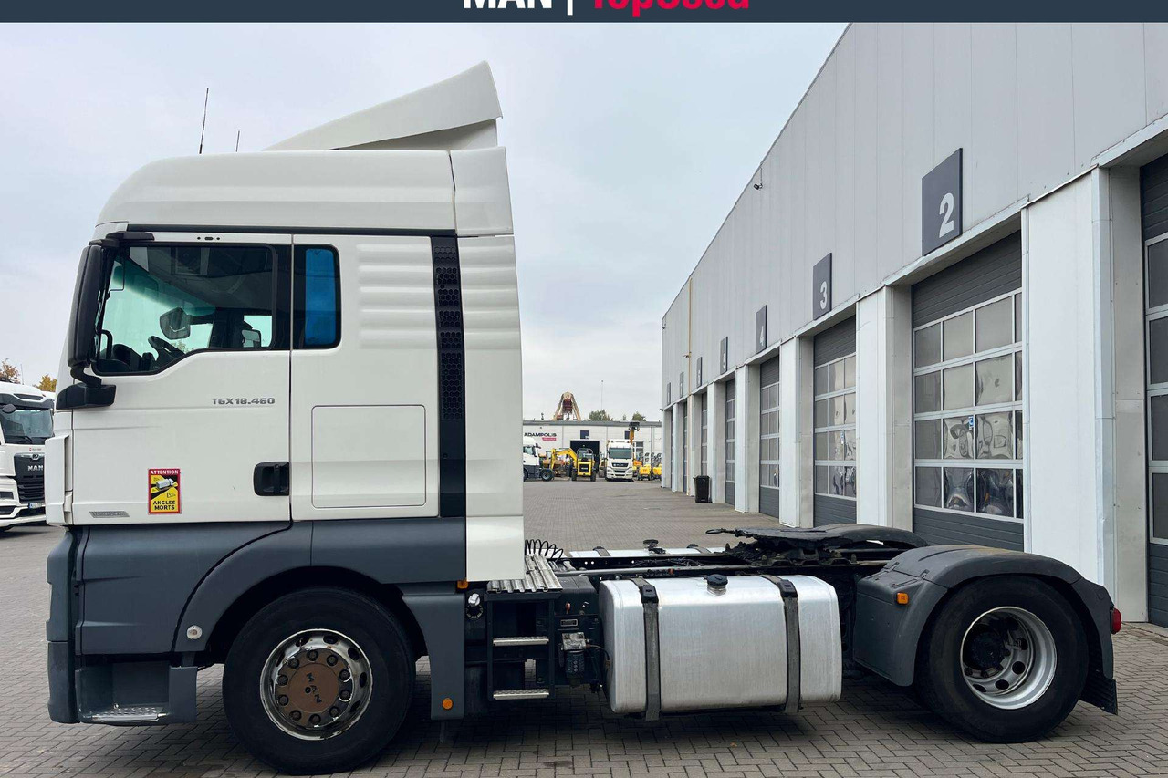 MAN TGX 18.460 4X2 XLX Retarder(9263) - Trattore stradale: foto 4 MAN TGX 18.460 4X2 XLX Retarder(9263) - Trattore stradale: foto 4