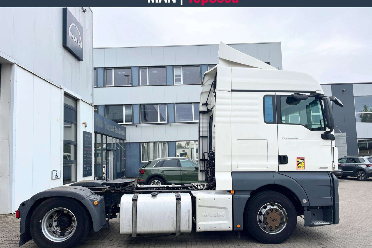MAN TGX 18.460 4X2 XLX Retarder(9263) - Trattore stradale: foto 5 MAN TGX 18.460 4X2 XLX Retarder(9263) - Trattore stradale: foto 5