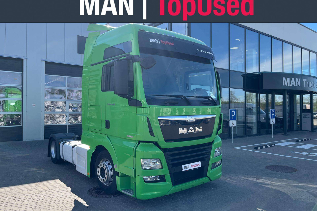 MAN TGX 18.460 MEGA - Trattore stradale: foto 2 MAN TGX 18.460 MEGA - Trattore stradale: foto 2