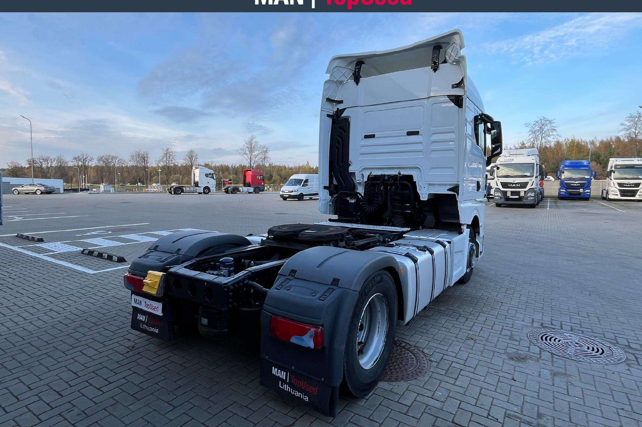 MAN TGX 18.470 4x2 GM Cab (8486) - Trattore stradale: foto 4 MAN TGX 18.470 4x2 GM Cab (8486) - Trattore stradale: foto 4