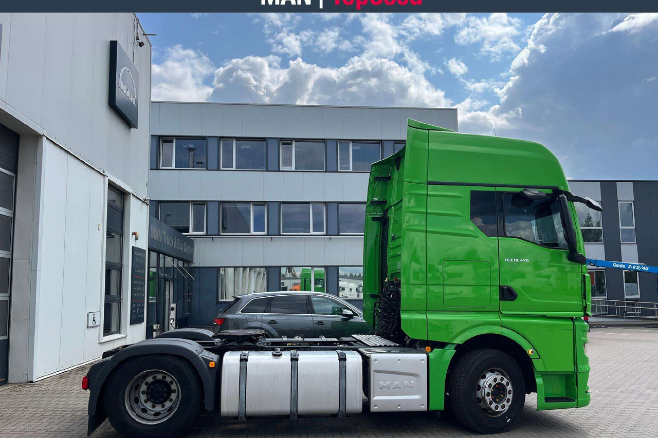 Trattore stradale MAN TGX 18.470 GX Cab: foto 6