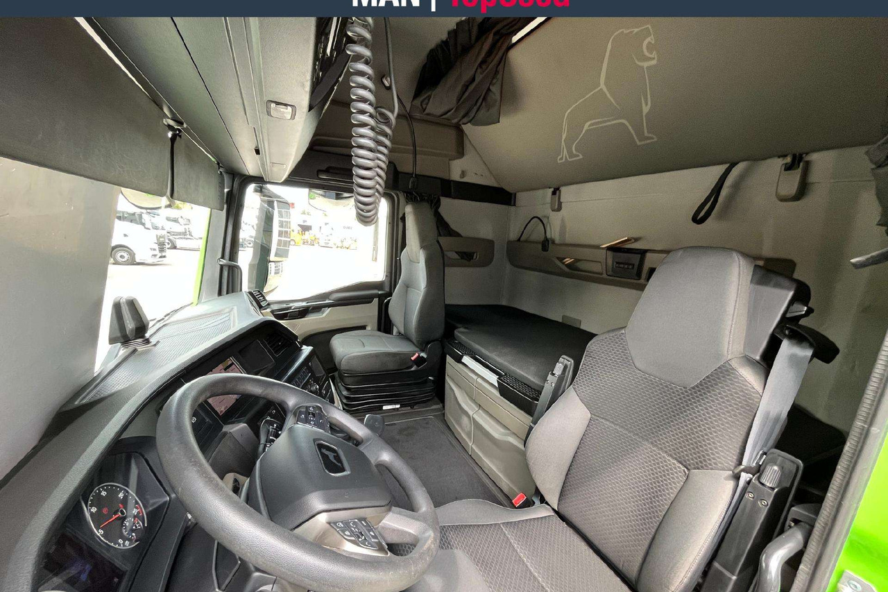 Trattore stradale MAN TGX 18.470 GX Cab: foto 8