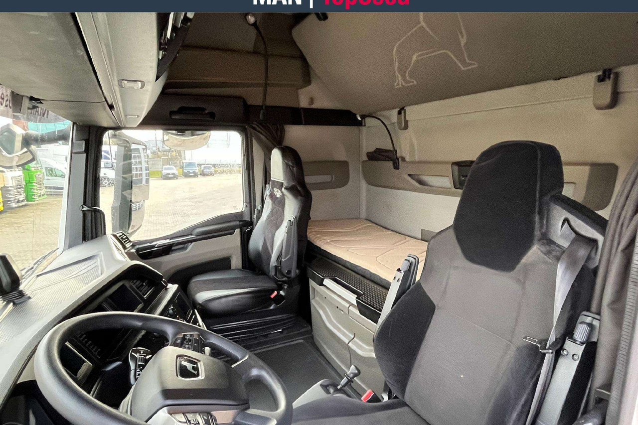 MAN TGX 18.470 LED - Trattore stradale: foto 5 MAN TGX 18.470 LED - Trattore stradale: foto 5