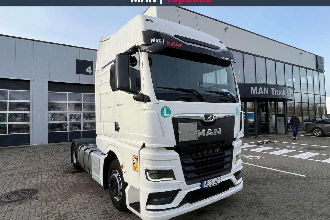 MAN TGX 18.470 LED - Trattore stradale: foto 2 MAN TGX 18.470 LED - Trattore stradale: foto 2