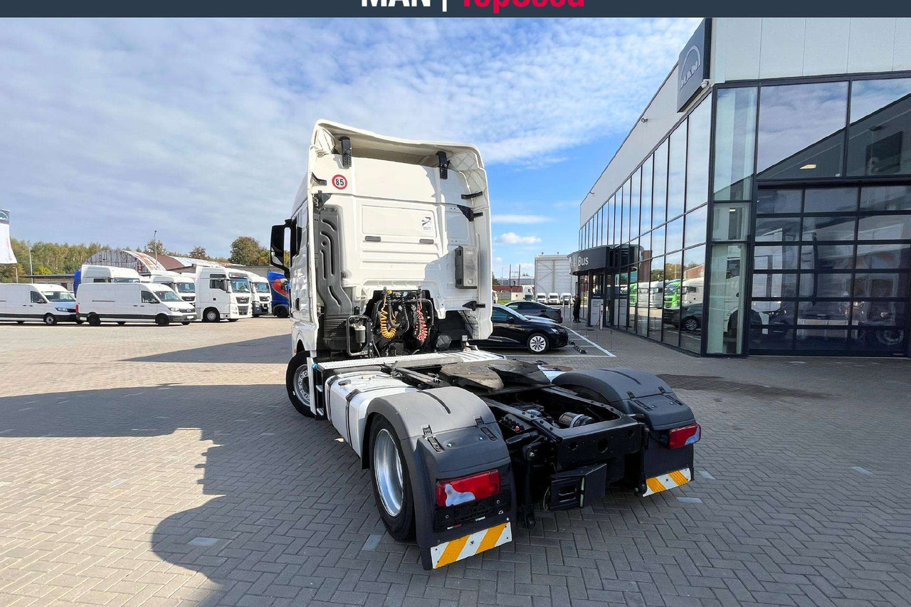 MAN TGX 18.470 MEGA - Trattore stradale: foto 3 MAN TGX 18.470 MEGA - Trattore stradale: foto 3