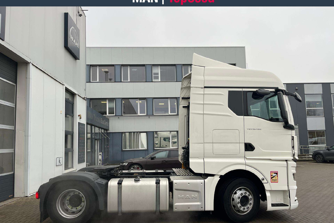 MAN TGX 18.480 4x2 GM cab (2910) - Trattore stradale: foto 4 MAN TGX 18.480 4x2 GM cab (2910) - Trattore stradale: foto 4