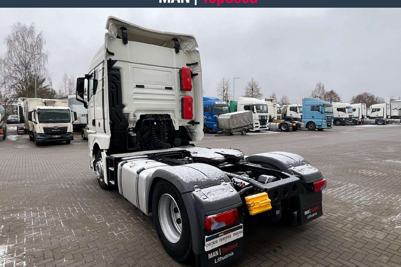 MAN TGX 18.480 4x2 GM cab 7005 - Trattore stradale: foto 3 MAN TGX 18.480 4x2 GM cab 7005 - Trattore stradale: foto 3