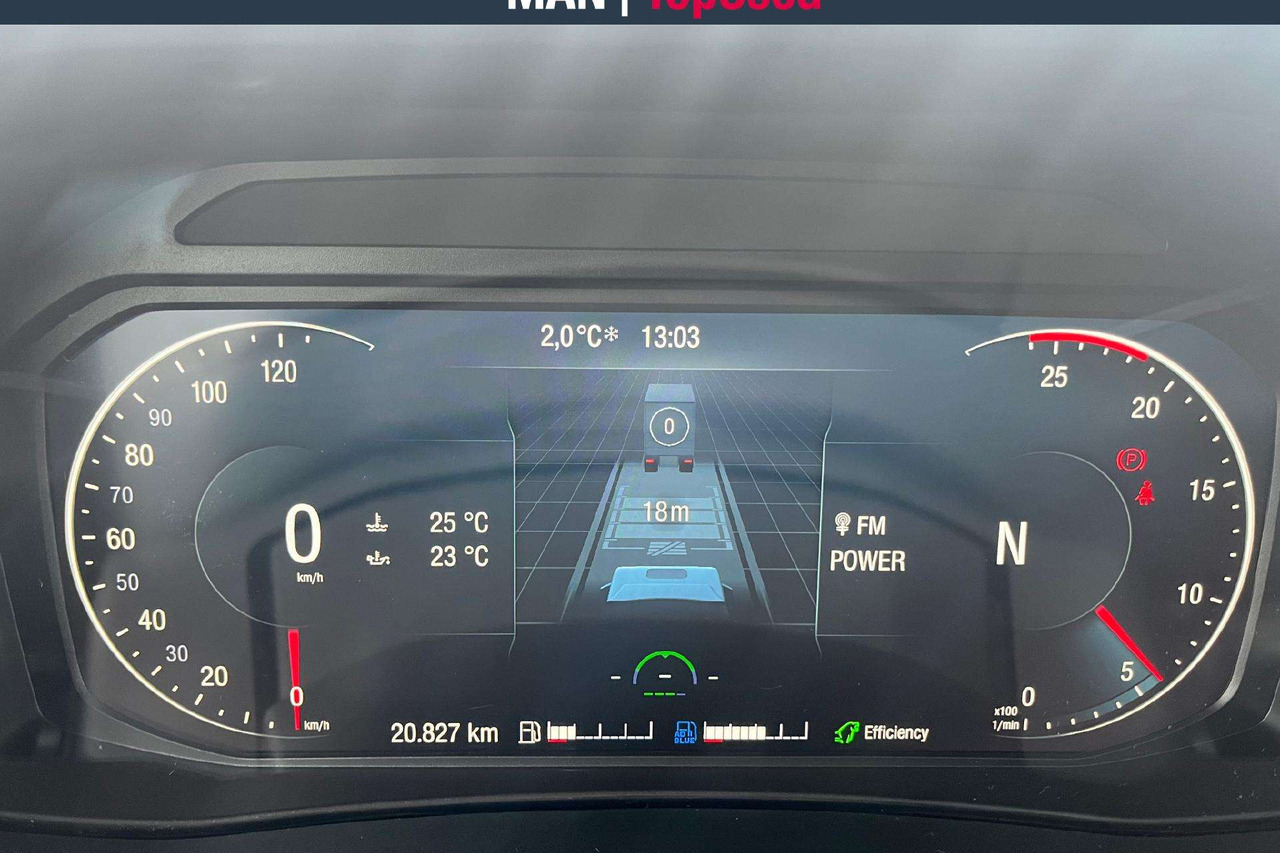 MAN TGX 18.480 GX LED ACC LCS (5393) - Trattore stradale: foto 3 MAN TGX 18.480 GX LED ACC LCS (5393) - Trattore stradale: foto 3