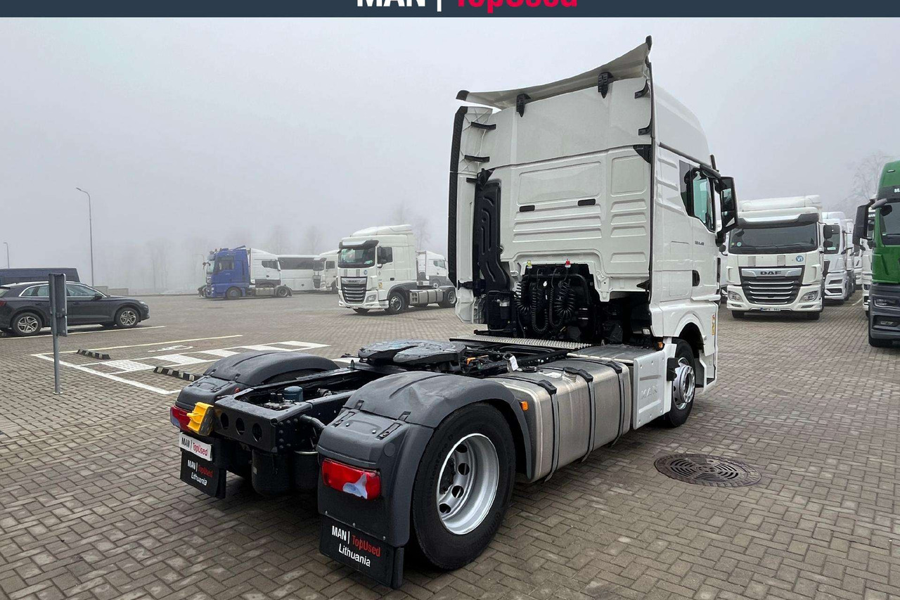MAN TGX 18.480 GX cab - Trattore stradale: foto 5 MAN TGX 18.480 GX cab - Trattore stradale: foto 5