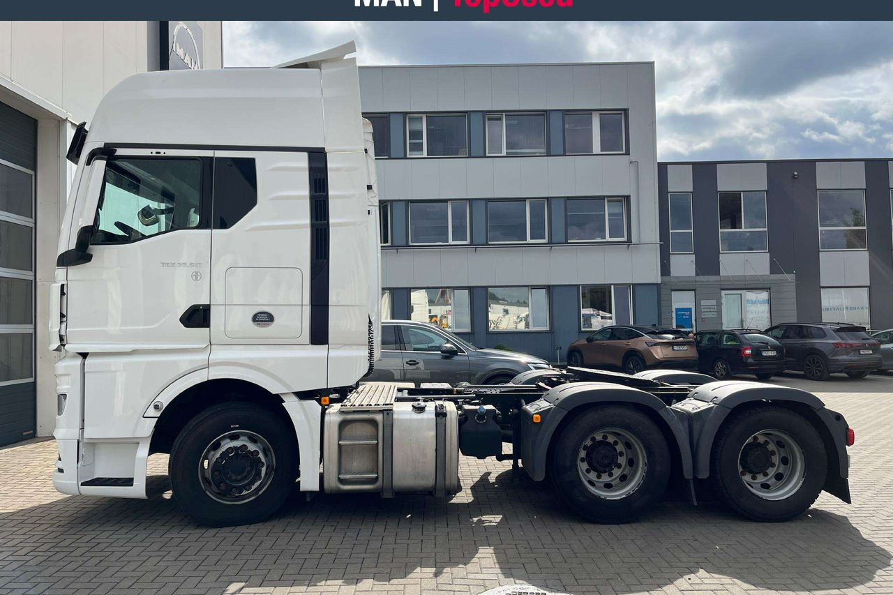 MAN TGX 28.510 6x2=2 GX - Trattore stradale: foto 5 MAN TGX 28.510 6x2=2 GX - Trattore stradale: foto 5