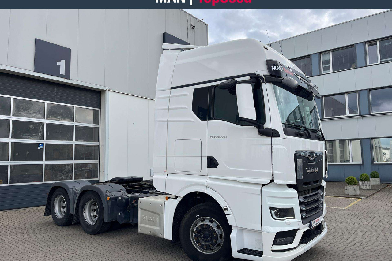 MAN TGX 28.510 6x2=2 GX - Trattore stradale: foto 2 MAN TGX 28.510 6x2=2 GX - Trattore stradale: foto 2