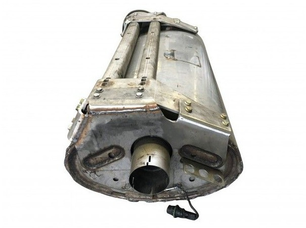Katalysator EURO 5 Mercedes Vario, Atego - A0024901714 0024901714 - Convertitore catalitico per Camion: foto 3 Katalysator EURO 5 Mercedes Vario, Atego - A0024901714 0024901714 - Convertitore catalitico per Camion: foto 3
