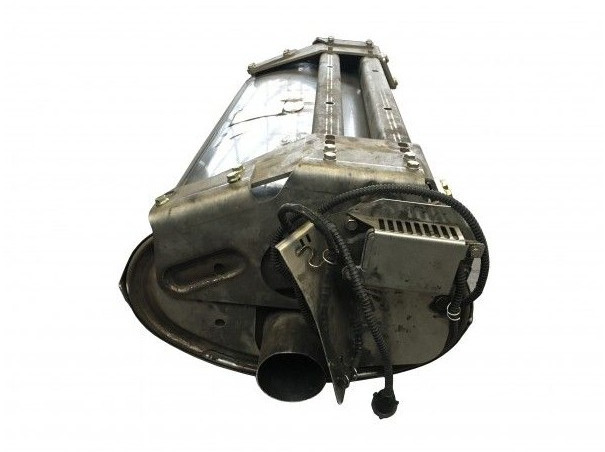 Katalysator EURO 5 Mercedes Vario, Atego - A0024901714 0024901714 - Convertitore catalitico per Camion: foto 4 Katalysator EURO 5 Mercedes Vario, Atego - A0024901714 0024901714 - Convertitore catalitico per Camion: foto 4