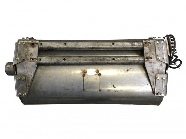 Katalysator EURO 5 Mercedes Vario, Atego - A0024901714 0024901714 - Convertitore catalitico per Camion: foto 1 Katalysator EURO 5 Mercedes Vario, Atego - A0024901714 0024901714 - Convertitore catalitico per Camion: foto 1