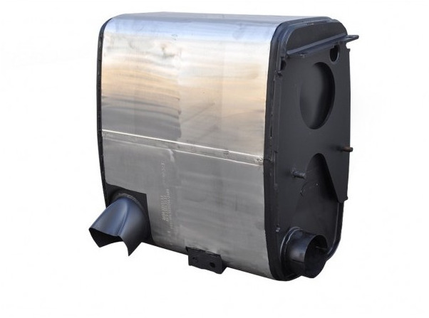 Katalysator Euro 5 MAN TGX - 10.5 - Dinex 47389 81.15101.0455 81151010455 - Convertitore catalitico per Camion: foto 2 Katalysator Euro 5 MAN TGX - 10.5 - Dinex 47389 81.15101.0455 81151010455 - Convertitore catalitico per Camion: foto 2