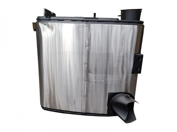 Katalysator Euro 5 MAN TGX - 12.4 - 81.15103.6037 , 81.15103.6065 , 81.15103.0098 - Convertitore catalitico per Camion: foto 2 Katalysator Euro 5 MAN TGX - 12.4 - 81.15103.6037 , 81.15103.6065 , 81.15103.0098 - Convertitore catalitico per Camion: foto 2