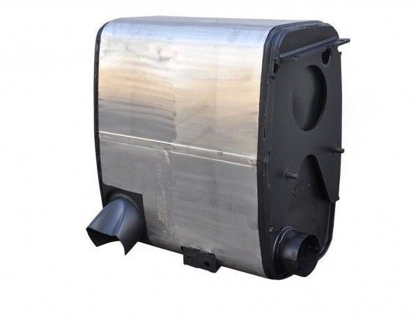 Katalysator Euro 5 MAN TGX - 12.4 - 8115103.6037 8115103.6065 8115103.0098 8115103.6037 - Convertitore catalitico per Camion: foto 2 Katalysator Euro 5 MAN TGX - 12.4 - 8115103.6037 8115103.6065 8115103.0098 8115103.6037 - Convertitore catalitico per Camion: foto 2
