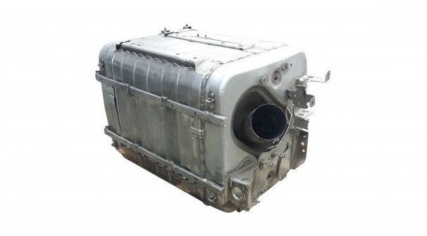 Katalysator Euro 5 MERCEDES Actros - 0054904512 0054900712 0034904512 0054904512 - Convertitore catalitico per Camion: foto 1 Katalysator Euro 5 MERCEDES Actros - 0054904512 0054900712 0034904512 0054904512 - Convertitore catalitico per Camion: foto 1