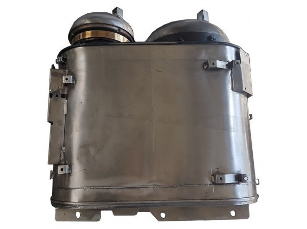 Katalysator Euro 6 MAN TGS - 81.15103.6118 81151036118 81151036113 81.15103.6113 81.15103.6132 81151036132 - Convertitore catalitico per Camion: foto 2 Katalysator Euro 6 MAN TGS - 81.15103.6118 81151036118 81151036113 81.15103.6113 81.15103.6132 81151036132 - Convertitore catalitico per Camion: foto 2