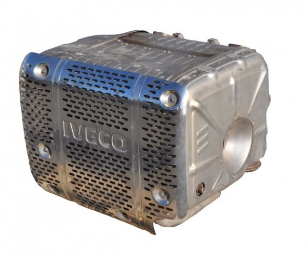 Katalysator IVECO Stralis HI-Way Euro 6 - 5801927862 - Convertitore catalitico per Camion: foto 1 Katalysator IVECO Stralis HI-Way Euro 6 - 5801927862 - Convertitore catalitico per Camion: foto 1