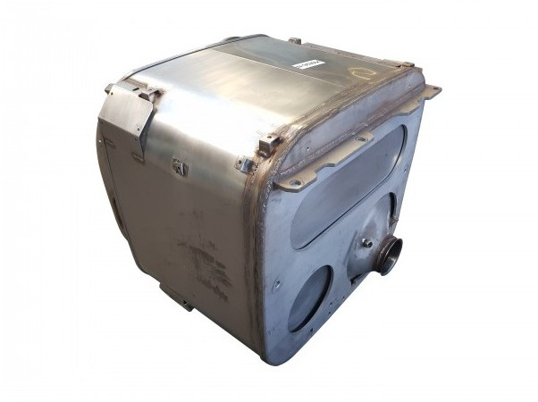 Katalysator MAN TGX Euro 6 - 81151036182 81151036192 81151036223 - Convertitore catalitico per Camion: foto 2 Katalysator MAN TGX Euro 6 - 81151036182 81151036192 81151036223 - Convertitore catalitico per Camion: foto 2