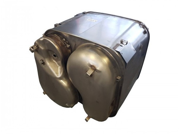 Katalysator MAN TGX Euro 6 - 81151036182 81151036192 81151036223 - Convertitore catalitico per Camion: foto 3 Katalysator MAN TGX Euro 6 - 81151036182 81151036192 81151036223 - Convertitore catalitico per Camion: foto 3