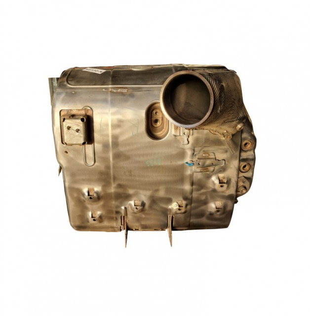 Katalysator SCR DAF XF 106 Euro 6 - 2232840 2188246 2140970 - Convertitore catalitico per Camion: foto 3 Katalysator SCR DAF XF 106 Euro 6 - 2232840 2188246 2140970 - Convertitore catalitico per Camion: foto 3