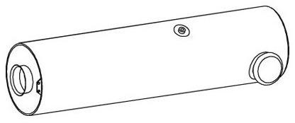 Katalysator SCR Euro 4/5 VOLVO FL / RENAULT Midlum - 20777980 20745501 21140051 21669952 742110043 7421669950 - Convertitore catalitico per Camion: foto 2 Katalysator SCR Euro 4/5 VOLVO FL / RENAULT Midlum - 20777980 20745501 21140051 21669952 742110043 7421669950 - Convertitore catalitico per Camion: foto 2