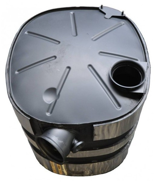 Katalysator SCR Euro 5 VOLVO FH, FM - 16.1L - 20900166 - Convertitore catalitico per Camion: foto 2 Katalysator SCR Euro 5 VOLVO FH, FM - 16.1L - 20900166 - Convertitore catalitico per Camion: foto 2