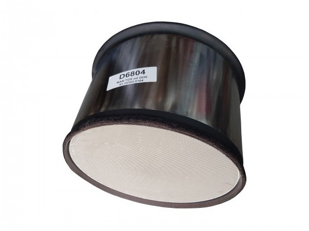 Rußpartikelfilter,Partikelfilter,DPF Euro 6 MAN TGX - 81.15103.0164 81151030164 81.15103.9168 81151030175 - Impianto di scarico per Camion: foto 3 Rußpartikelfilter,Partikelfilter,DPF Euro 6 MAN TGX - 81.15103.0164 81151030164 81.15103.9168 81151030175 - Impianto di scarico per Camion: foto 3