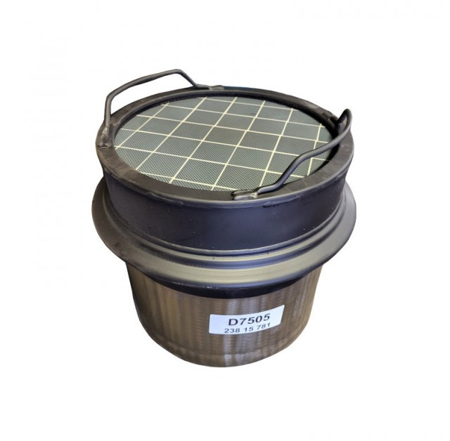 Rußpartikelfilter,Partikelfilter,DPF VOLVO FL EURO 6 - 23037748 23815781 - Impianto di scarico per Camion: foto 1 Rußpartikelfilter,Partikelfilter,DPF VOLVO FL EURO 6 - 23037748 23815781 - Impianto di scarico per Camion: foto 1