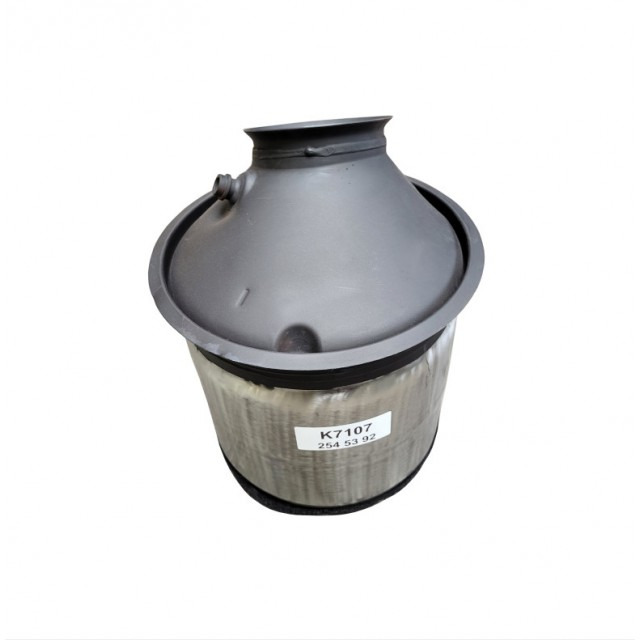 Vorkatalysator DOC Euro 6 SCANIA V8 - 2545392 2776626 - Convertitore catalitico per Camion: foto 4 Vorkatalysator DOC Euro 6 SCANIA V8 - 2545392 2776626 - Convertitore catalitico per Camion: foto 4