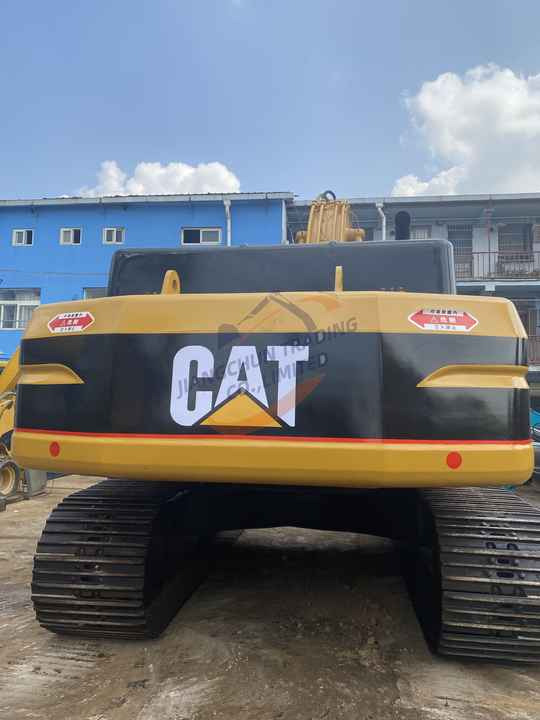 100% Original Caterpillar Excavator Cat 330bl Good Condition Used Mining Excavator For Ghana,Nigeria,Kenya In Shanghai - Escavatore cingolato: foto 2 100% Original Caterpillar Excavator Cat 330bl Good Condition Used Mining Excavator For Ghana,Nigeria,Kenya In Shanghai - Escavatore cingolato: foto 2