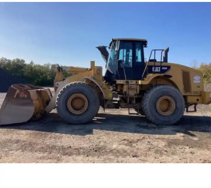 2023 Used Famous Japan Brand Cat 966h Wheel Shovel Used Original 966h Wheel Loader - Pala gommata: foto 1 2023 Used Famous Japan Brand Cat 966h Wheel Shovel Used Original 966h Wheel Loader - Pala gommata: foto 1