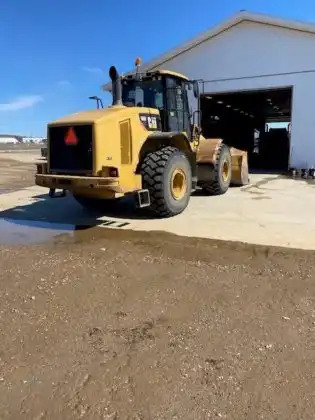 2023 Used Famous Japan Brand Cat 966h Wheel Shovel Used Original 966h Wheel Loader - Pala gommata: foto 4 2023 Used Famous Japan Brand Cat 966h Wheel Shovel Used Original 966h Wheel Loader - Pala gommata: foto 4
