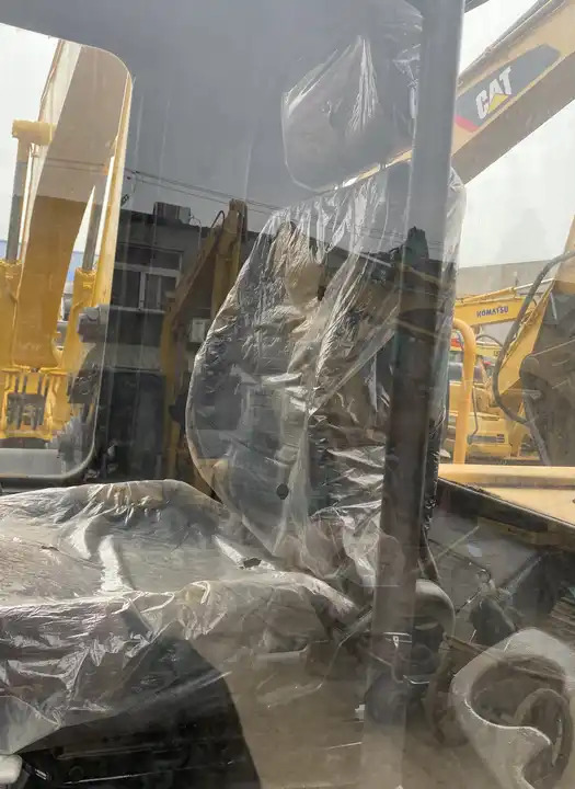 5 Ton Wheel Loader Liugong Clg856 Zl50cn Slightly Used Front Loader With Articulated Boom In Shanghai - Pala gommata: foto 5 5 Ton Wheel Loader Liugong Clg856 Zl50cn Slightly Used Front Loader With Articulated Boom In Shanghai - Pala gommata: foto 5