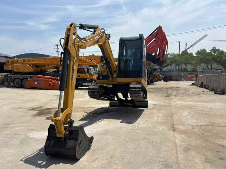 6 Ton Used Cat 305.5 306 307e 308 Crawler Excavator Mini Caterpillar 305.5 E2 for Sale China Cat305.5 Cat305.5e2 Low Price - Escavatore: foto 5 6 Ton Used Cat 305.5 306 307e 308 Crawler Excavator Mini Caterpillar 305.5 E2 for Sale China Cat305.5 Cat305.5e2 Low Price - Escavatore: foto 5