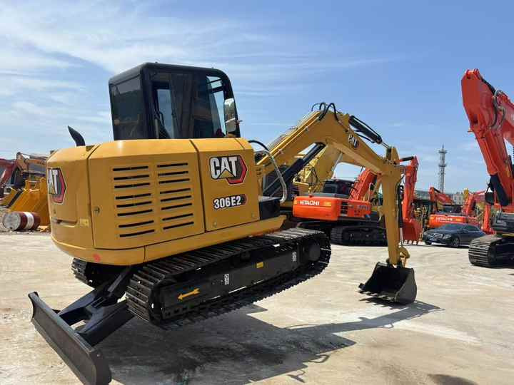 6 Ton Used Cat 305.5 306 307e 308 Crawler Excavator Mini Caterpillar 305.5 E2 for Sale China Cat305.5 Cat305.5e2 Low Price - Escavatore: foto 3 6 Ton Used Cat 305.5 306 307e 308 Crawler Excavator Mini Caterpillar 305.5 E2 for Sale China Cat305.5 Cat305.5e2 Low Price - Escavatore: foto 3